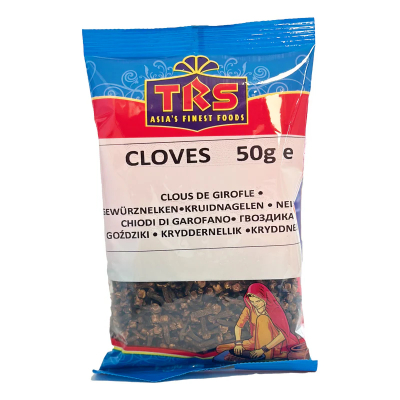 TRS cloves 50g